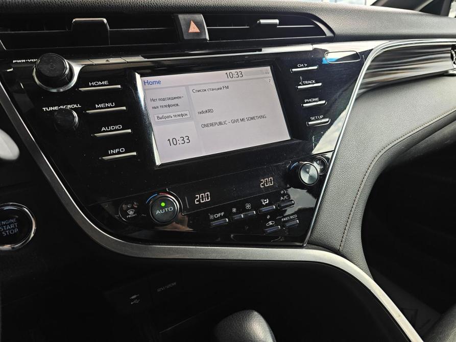 Toyota Camry VIII (XV70) Краснодар  - изображение 34