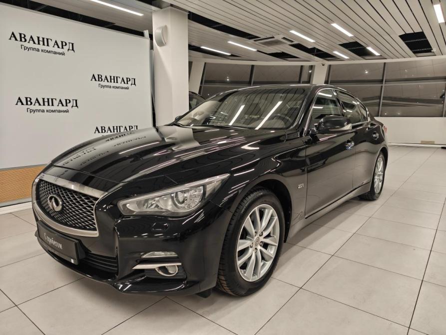 Infiniti Q50 I Санкт-Петербург  - изображение 1