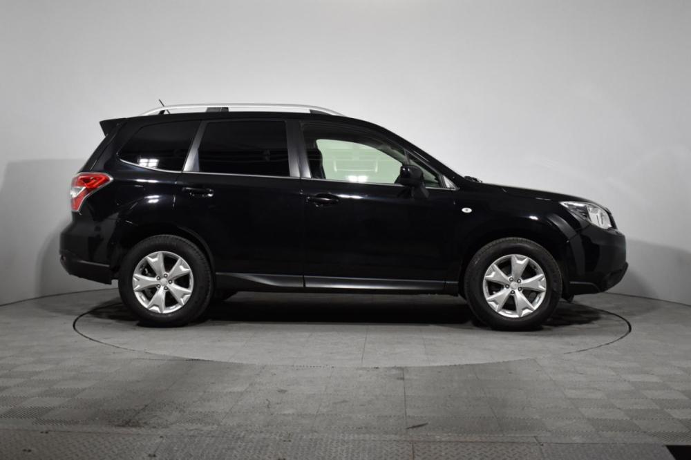 Subaru Forester IV Санкт-Петербург  - изображение 4