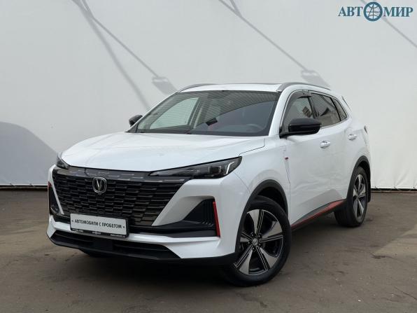 Changan CS55 Plus II с пробегом 2023 года, цена 1 970 000 рублей, 48000 км, внедорожник, Автокод Объявления