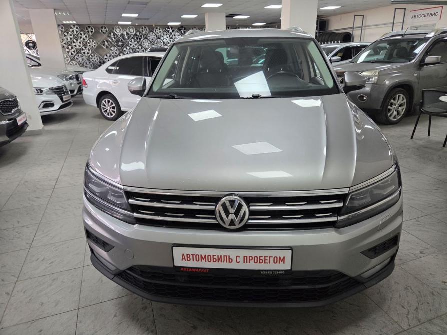 Volkswagen Tiguan II Мончегорск  - изображение 2