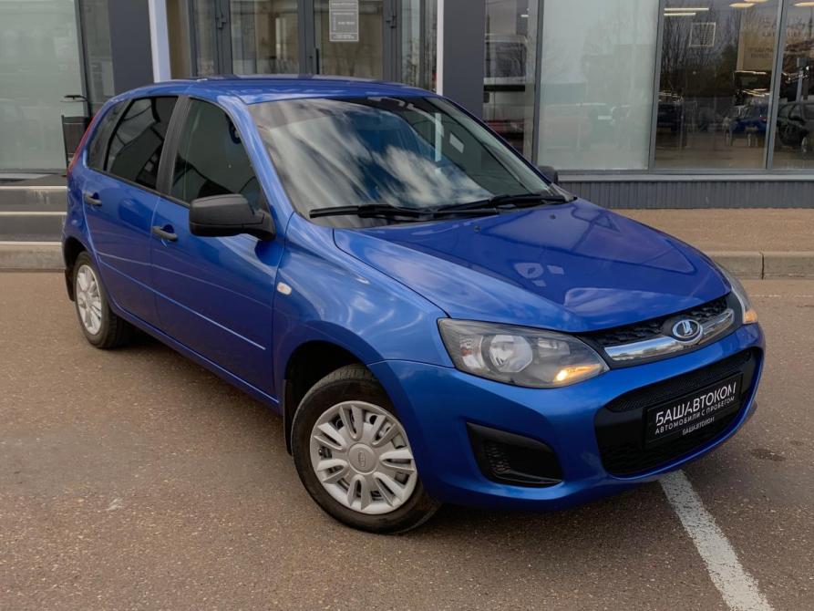 Lada (ВАЗ) Kalina II Стерлитамак  - изображение 3