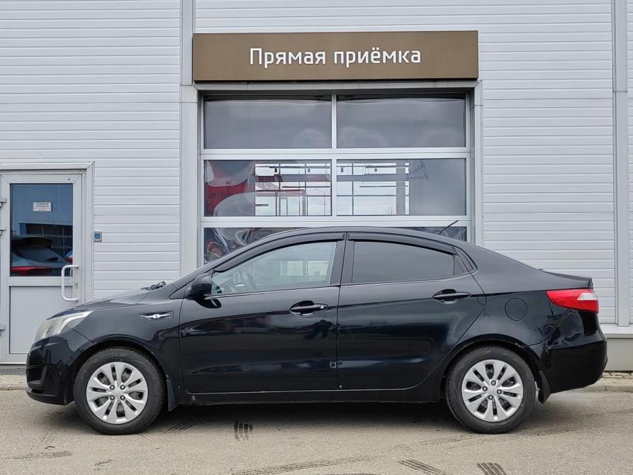 Kia Rio III Москва  - изображение 15