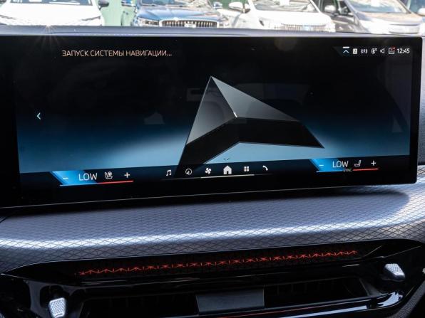 BMW 3 серии VII (G2x) Рестайлинг 2 с пробегом 2025 года, цена 5 940 000 рублей, 10766 км, седан, Автокод Объявления
