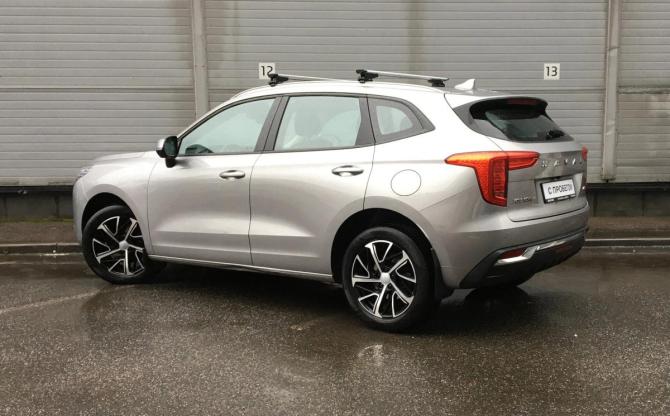 Haval Jolion I с пробегом 2022 года, цена 1 489 000 рублей, 101404 км, внедорожник, Автокод Объявления