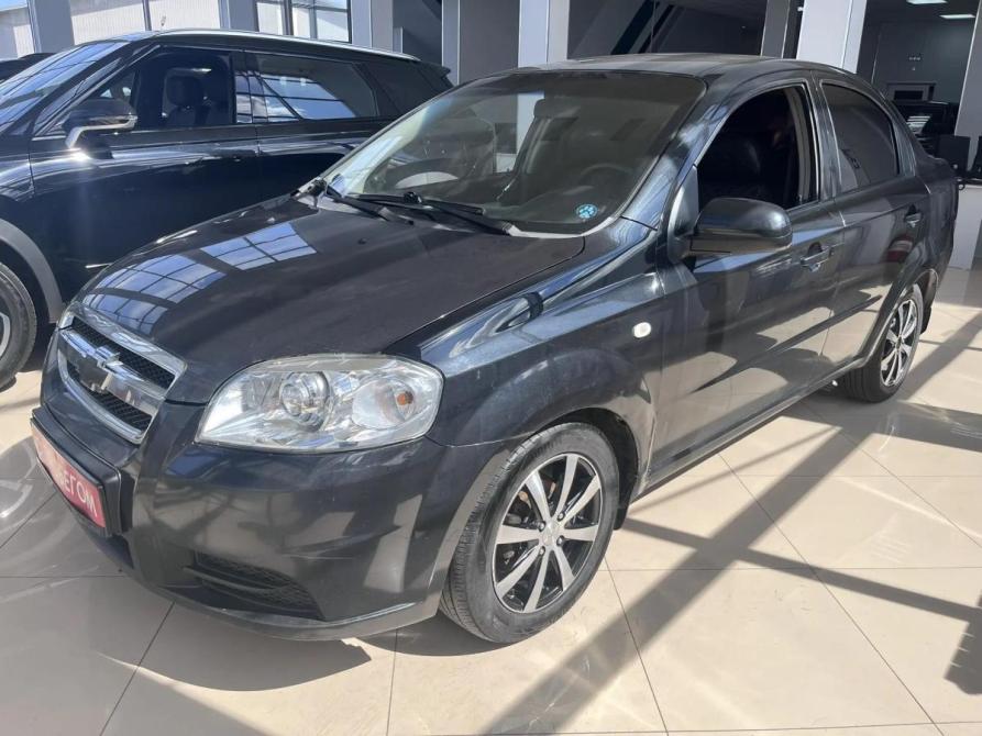 Chevrolet Aveo I Рестайлинг Арзамас  - изображение 1