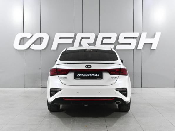 Kia Cerato IV с пробегом 2021 года, цена 2 239 000 рублей, 80586 км, седан, Автокод Объявления