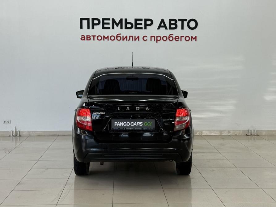 Lada (ВАЗ) Granta I Рестайлинг Смоленск  - изображение 5