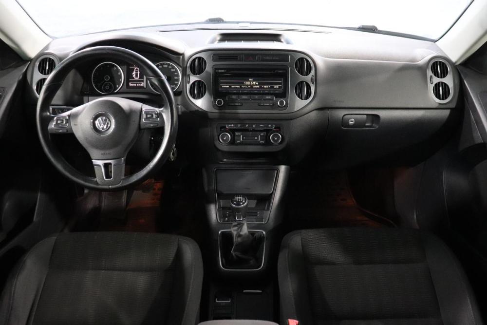 Volkswagen Tiguan I Рестайлинг Ульяновск  - изображение 6