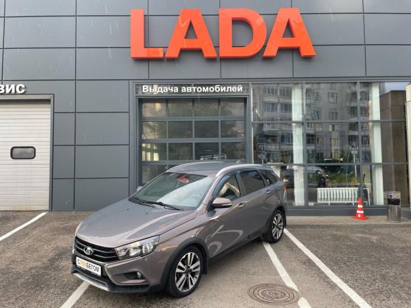 Lada (ВАЗ) Vesta I с пробегом 2019 года, цена 895 000 рублей, 145653 км, универсал, Автокод Объявления