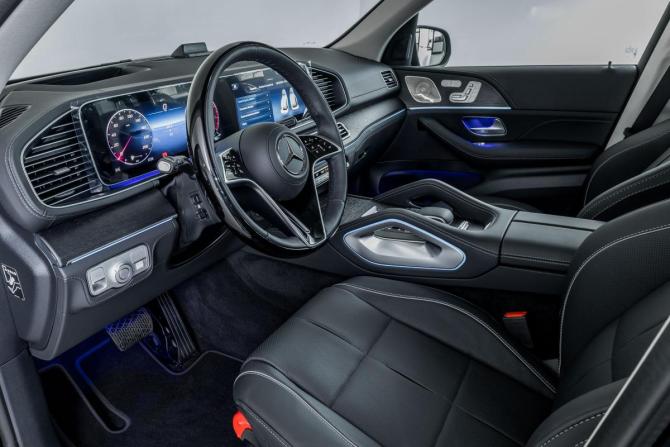 Mercedes-Benz GLE II (V167) Рестайлинг с пробегом 2026 года, цена 15 400 000 рублей, 10 км, внедорожник, Автокод Объявления