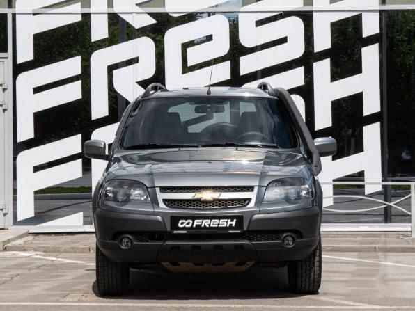 Chevrolet Niva I Рестайлинг с пробегом 2017 года, цена 775 000 рублей, 149112 км, внедорожник, Автокод Объявления