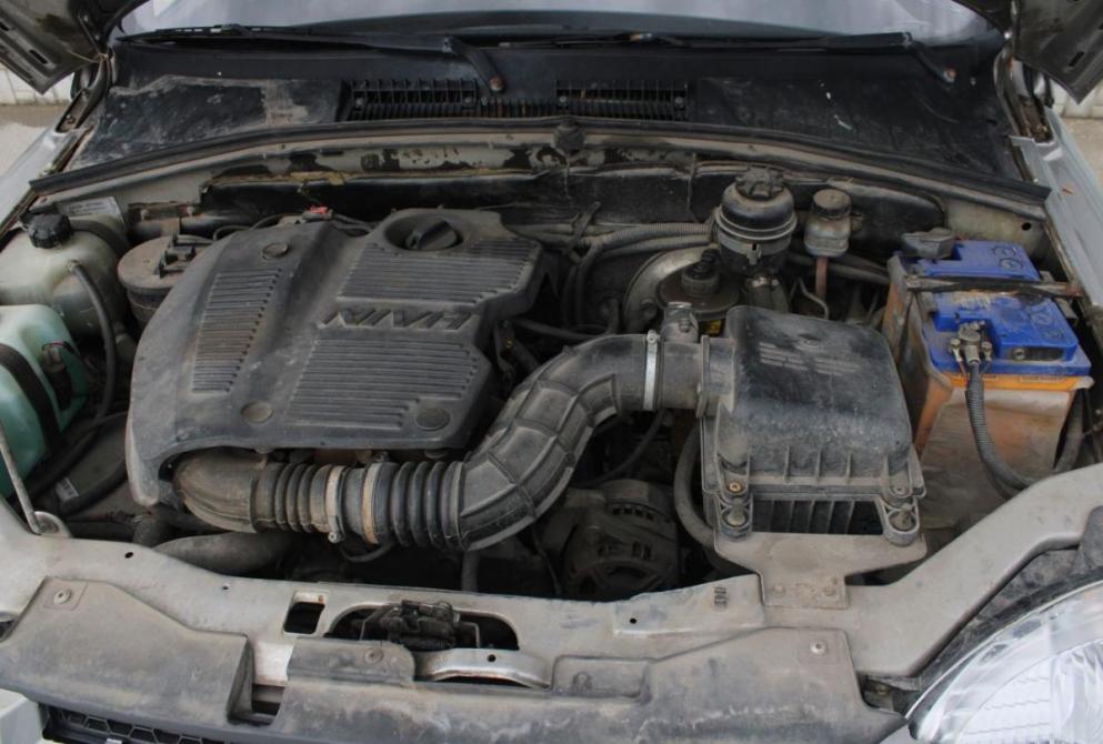 Chevrolet Niva I Рестайлинг Саратов  - изображение 16
