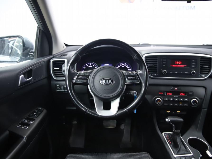 Kia Sportage IV Рестайлинг Уфа  - изображение 13