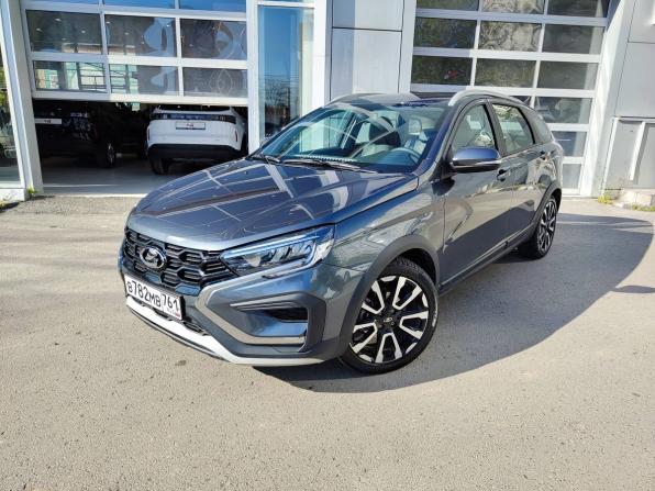Lada (ВАЗ) Vesta I Рестайлинг (NG) с пробегом 2024 года, цена 1 619 000 рублей, 4600 км, универсал, Автокод Объявления