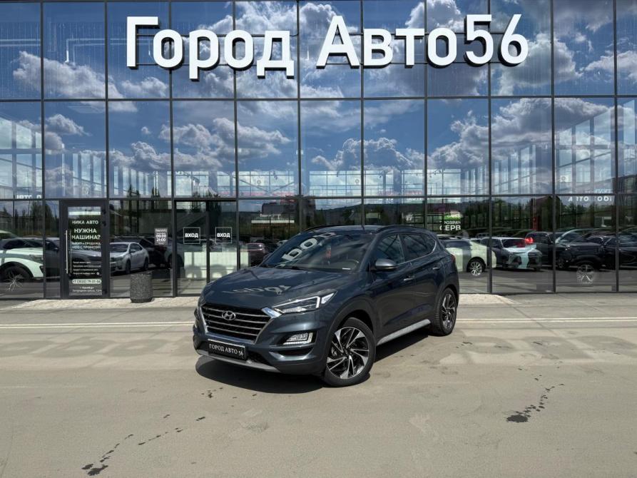 Hyundai Tucson III Рестайлинг Оренбург  - изображение 1