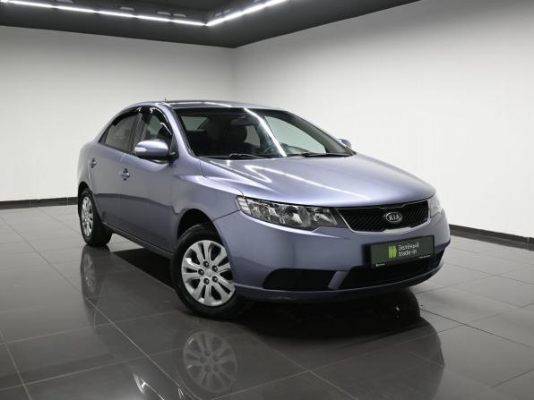 Kia Cerato II с пробегом 2009 года, цена 875 000 рублей, 110308 км, седан, Автокод Объявления