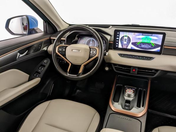 Haval Jolion I с пробегом 2023 года, цена 1 800 000 рублей, 62621 км, внедорожник, Автокод Объявления