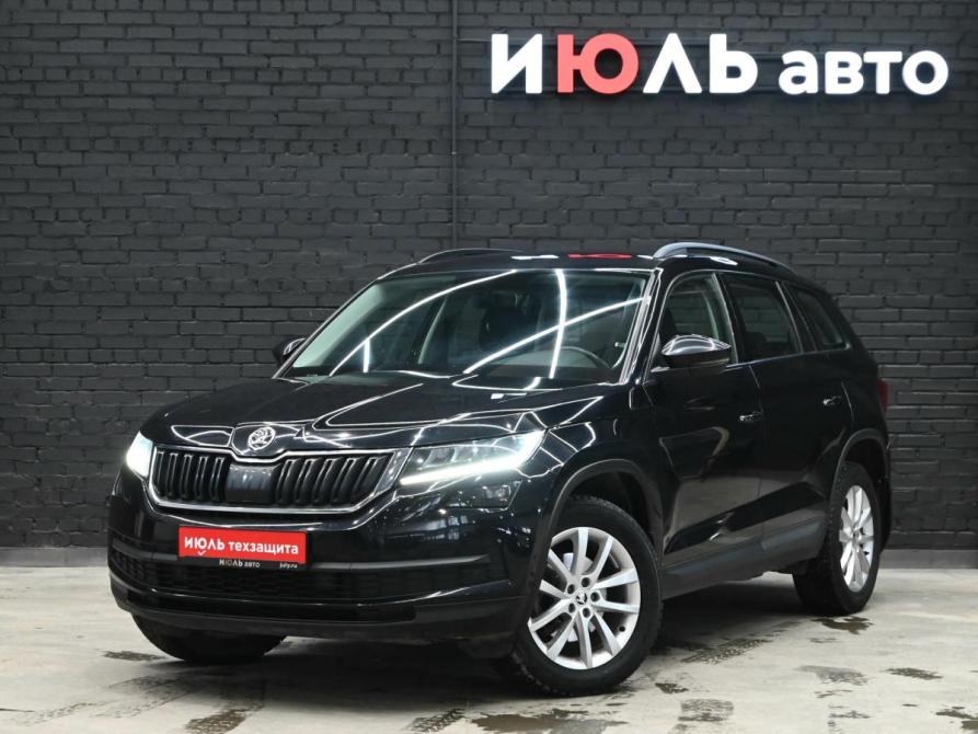 Skoda Kodiaq I Екатеринбург  - изображение 1