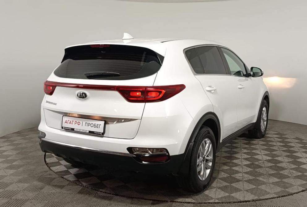 Kia Sportage IV Рестайлинг Волгоград  - изображение 7