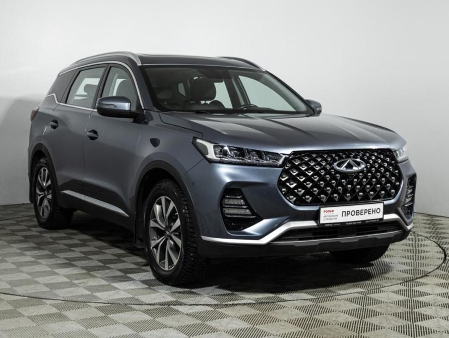 Chery Tiggo 7 Pro I Санкт-Петербург  - изображение 3