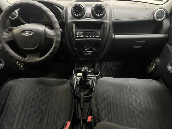 Lada (ВАЗ) Granta I с пробегом 2014 года, цена 377 000 рублей, 175690 км, лифтбек, Автокод Объявления