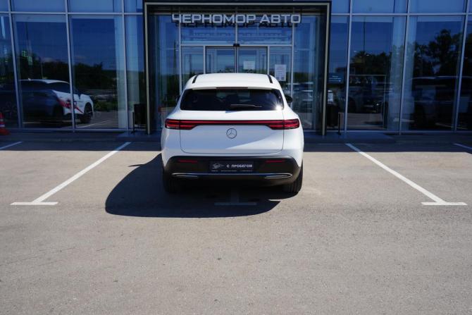 Mercedes-Benz EQC I (N293) с пробегом 2019 года, цена 4 999 000 рублей, 29000 км, внедорожник, Автокод Объявления