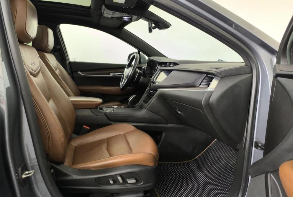 Cadillac XT5 I Рестайлинг Нижний Новгород  - изображение 11