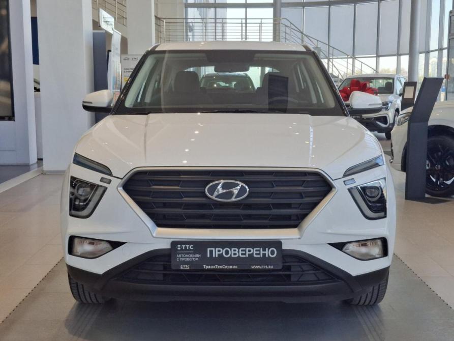 Hyundai Creta II Казань  - изображение 2