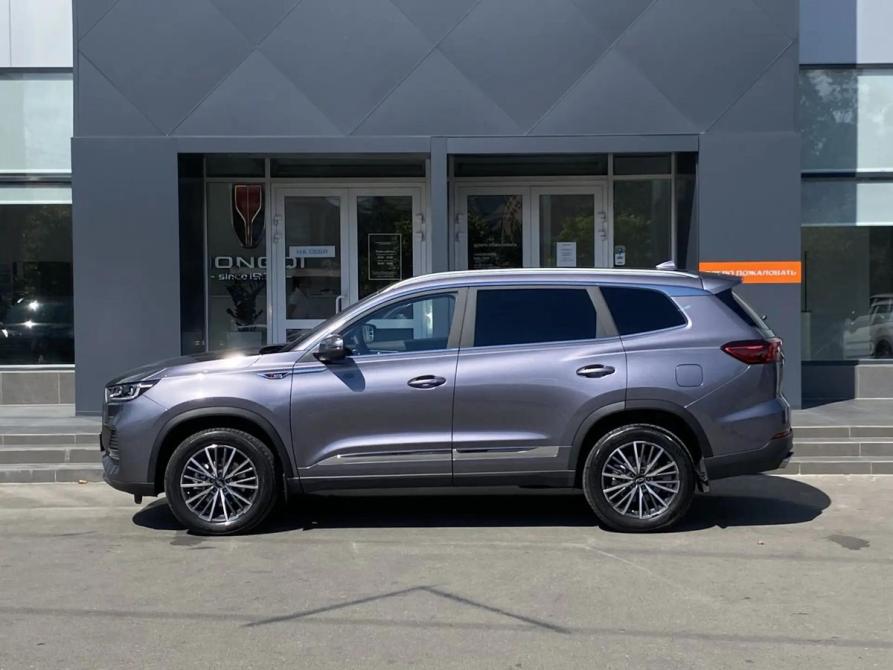 Chery Tiggo 8 Pro Max I Рестайлинг Краснодар  - изображение 4