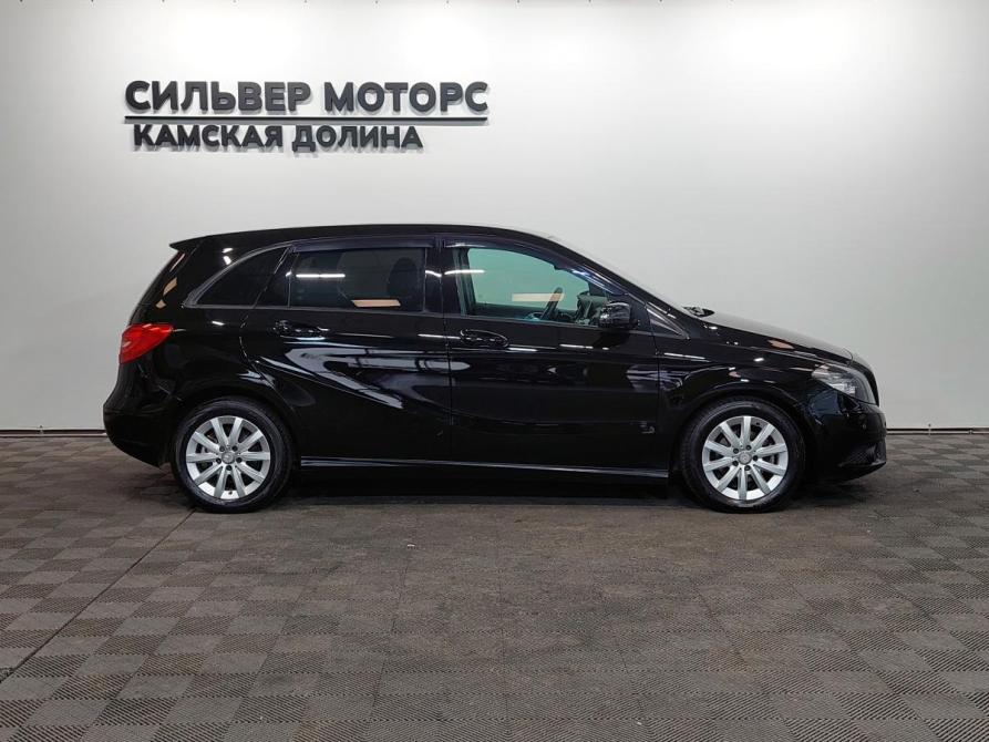 Mercedes-Benz B-Класс II (W246) Пермь  - изображение 4