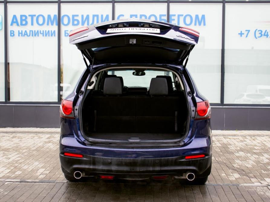 Mazda CX-9 I Рестайлинг Екатеринбург  - изображение 23