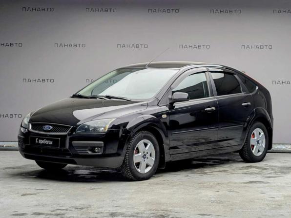 Ford Focus II с пробегом 2006 года, цена 419 000 рублей, 280178 км, хэтчбек, Автокод Объявления