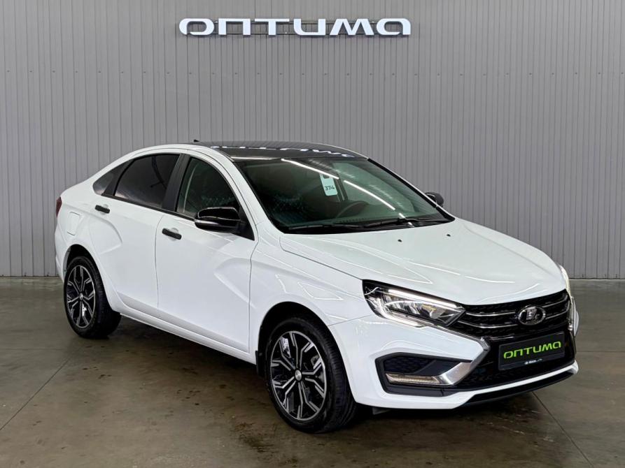 Lada (ВАЗ) Vesta I Рестайлинг (NG) Краснодар  - изображение 3