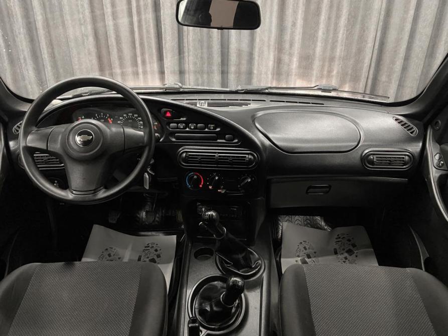 Chevrolet Niva I Рестайлинг Красноярск  - изображение 9
