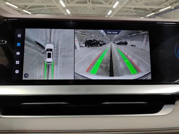 Geely Monjaro I с пробегом 2023 года, цена 2 949 000 рублей, 110153 км, внедорожник, Автокод Объявления