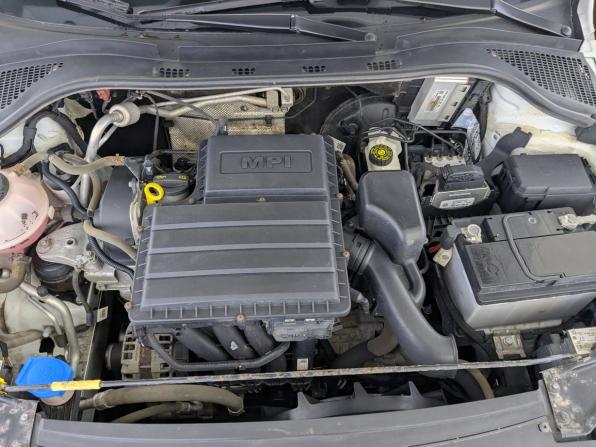 Volkswagen Polo VI с пробегом 2022 года, цена 1 700 000 рублей, 87000 км, лифтбек, Автокод Объявления