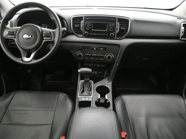 Kia Sportage IV с пробегом 2018 года, цена 1 855 000 рублей, 100000 км, внедорожник, Автокод Объявления
