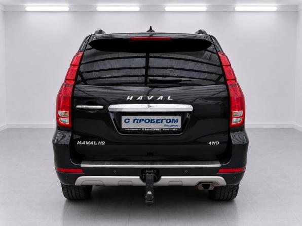 Haval H9 I Рестайлинг с пробегом 2021 года, цена 2 380 000 рублей, 168764 км, внедорожник, Автокод Объявления