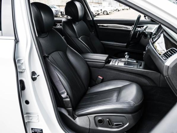 Genesis G80 I с пробегом 2020 года, цена 2 849 000 рублей, 61928 км, седан, Автокод Объявления