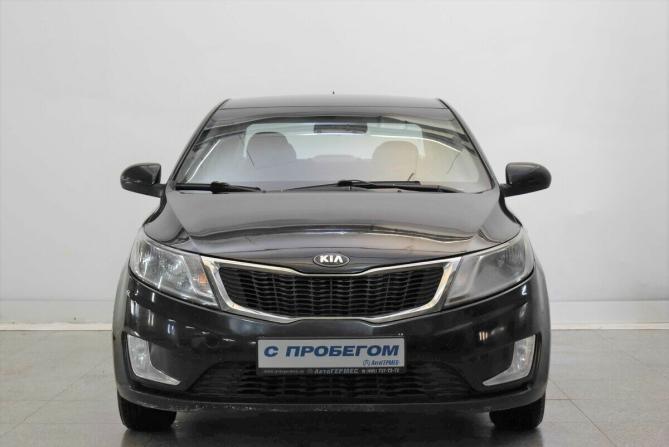 Kia Rio III с пробегом 2014 года, цена 810 000 рублей, 137279 км, седан, Автокод Объявления