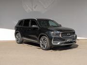 Geely Monjaro I Рестайлинг Москва  - изображение 31
