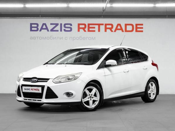 Ford Focus III с пробегом 2011 года, цена 709 000 рублей, 258070 км, хэтчбек, Автокод Объявления