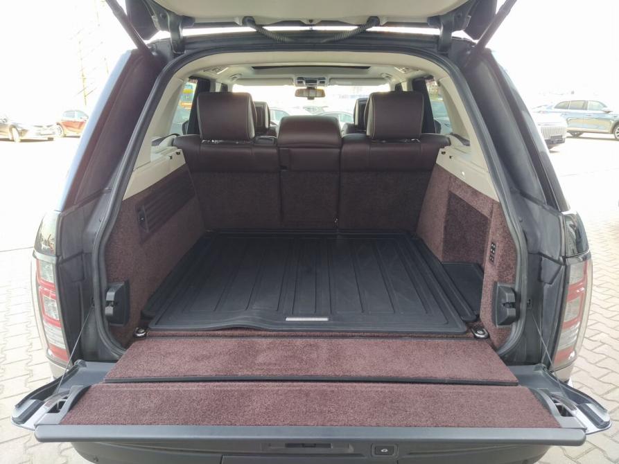 Land Rover Range Rover IV Екатеринбург  - изображение 8