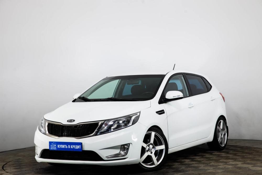Kia Rio III Пермь  - изображение 4