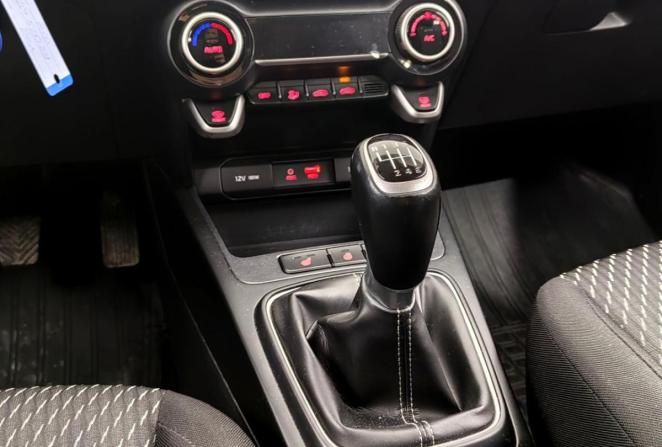 Kia Rio IV с пробегом 2018 года, цена 1 290 000 рублей, 84777 км, седан, Автокод Объявления