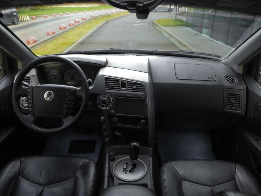 SsangYong Kyron I Рестайлинг Санкт-Петербург  - изображение 9