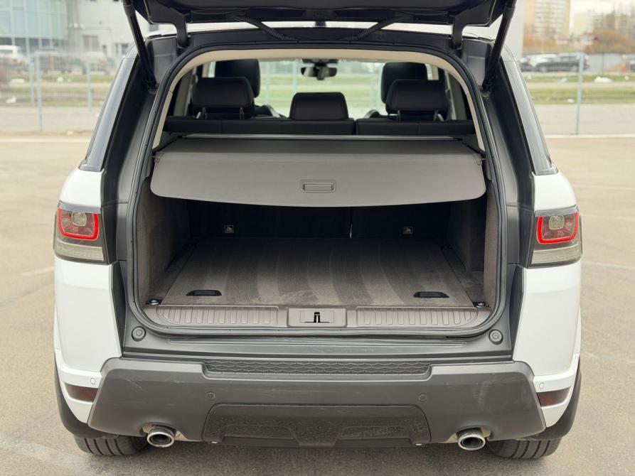 Land Rover Range Rover Sport II Казань  - изображение 29