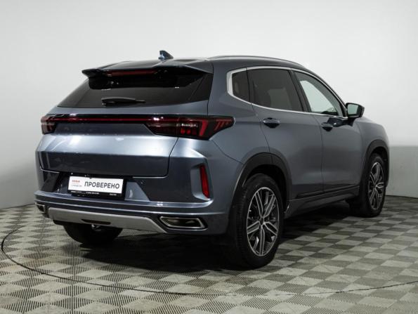 Exeed LX I Рестайлинг с пробегом 2021 года, цена 1 549 700 рублей, 127774 км, внедорожник, Автокод Объявления