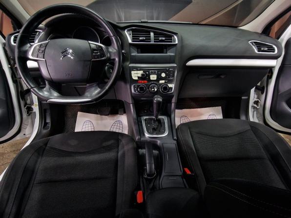 Citroen C4 II с пробегом 2014 года, цена 570 000 рублей, 214700 км, седан, Автокод Объявления